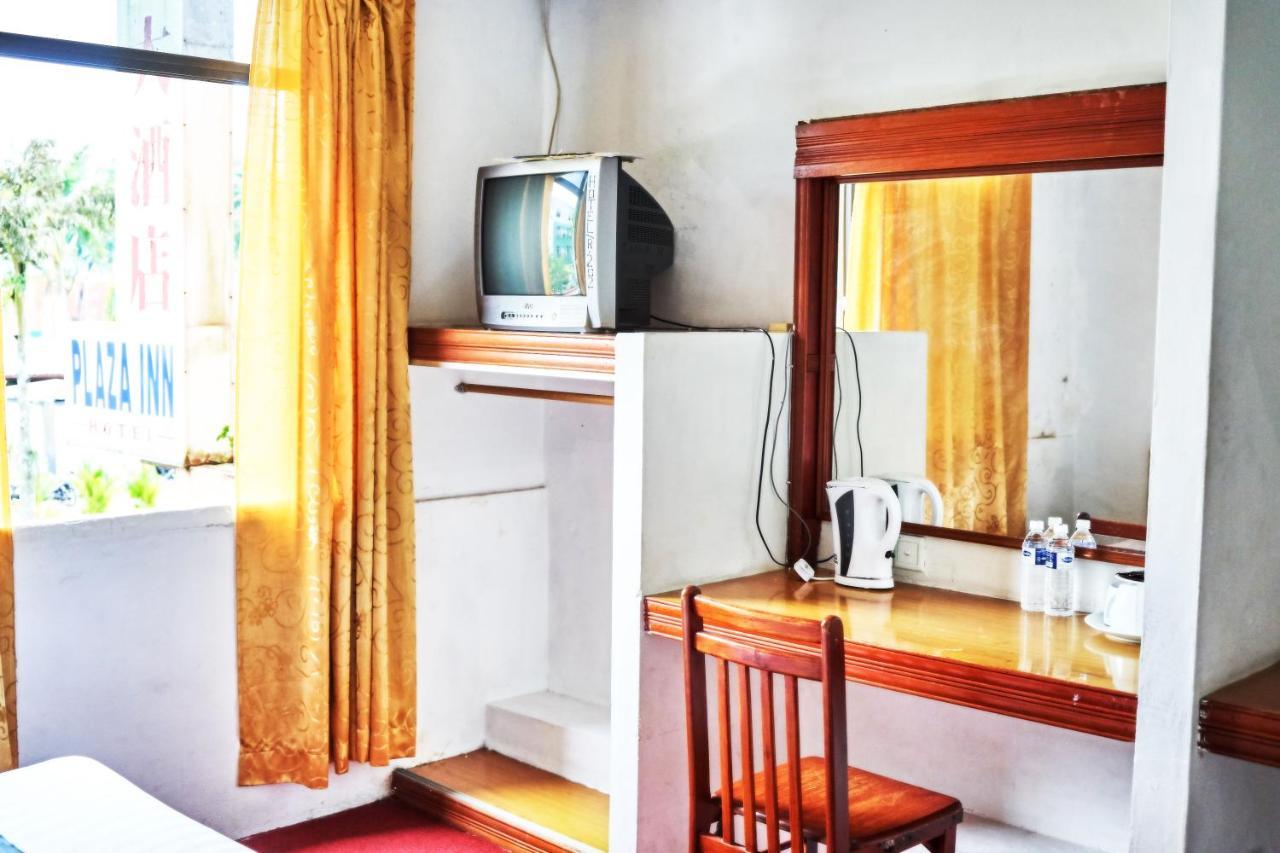 Plaza Inn Sibu Dış mekan fotoğraf