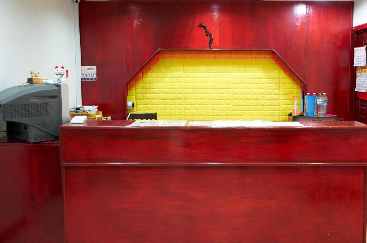 Plaza Inn Sibu Dış mekan fotoğraf