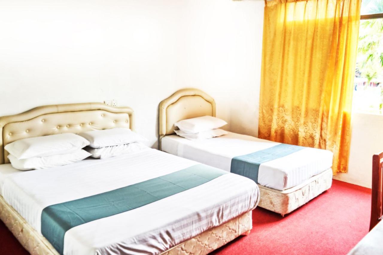 Plaza Inn Sibu Dış mekan fotoğraf