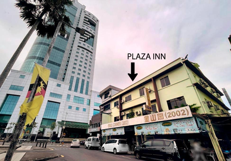 Plaza Inn Sibu Dış mekan fotoğraf